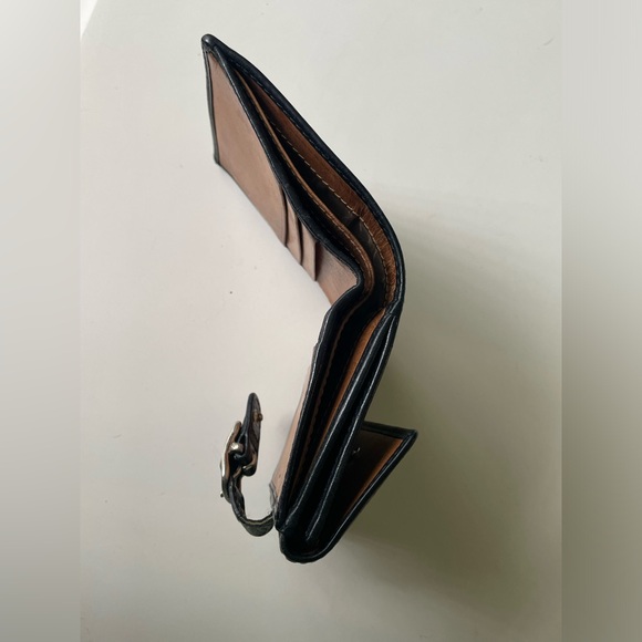 Small coach wallet - Picture 3 of 4